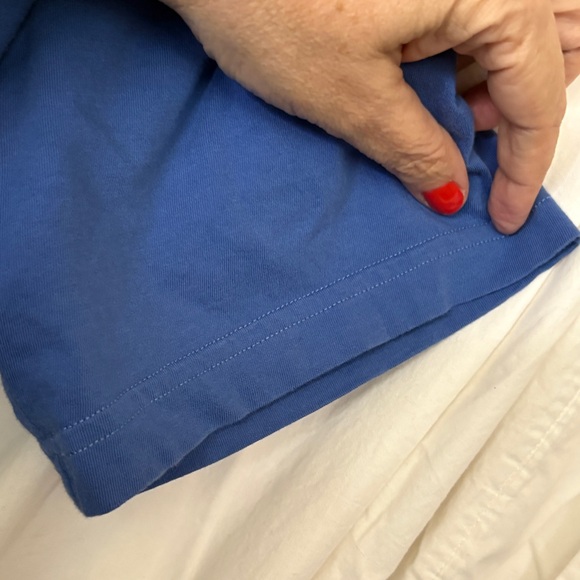 INCA KOLA T-Shirt, Peru. Unisex  Size XL Blue - Picture 6 of 6